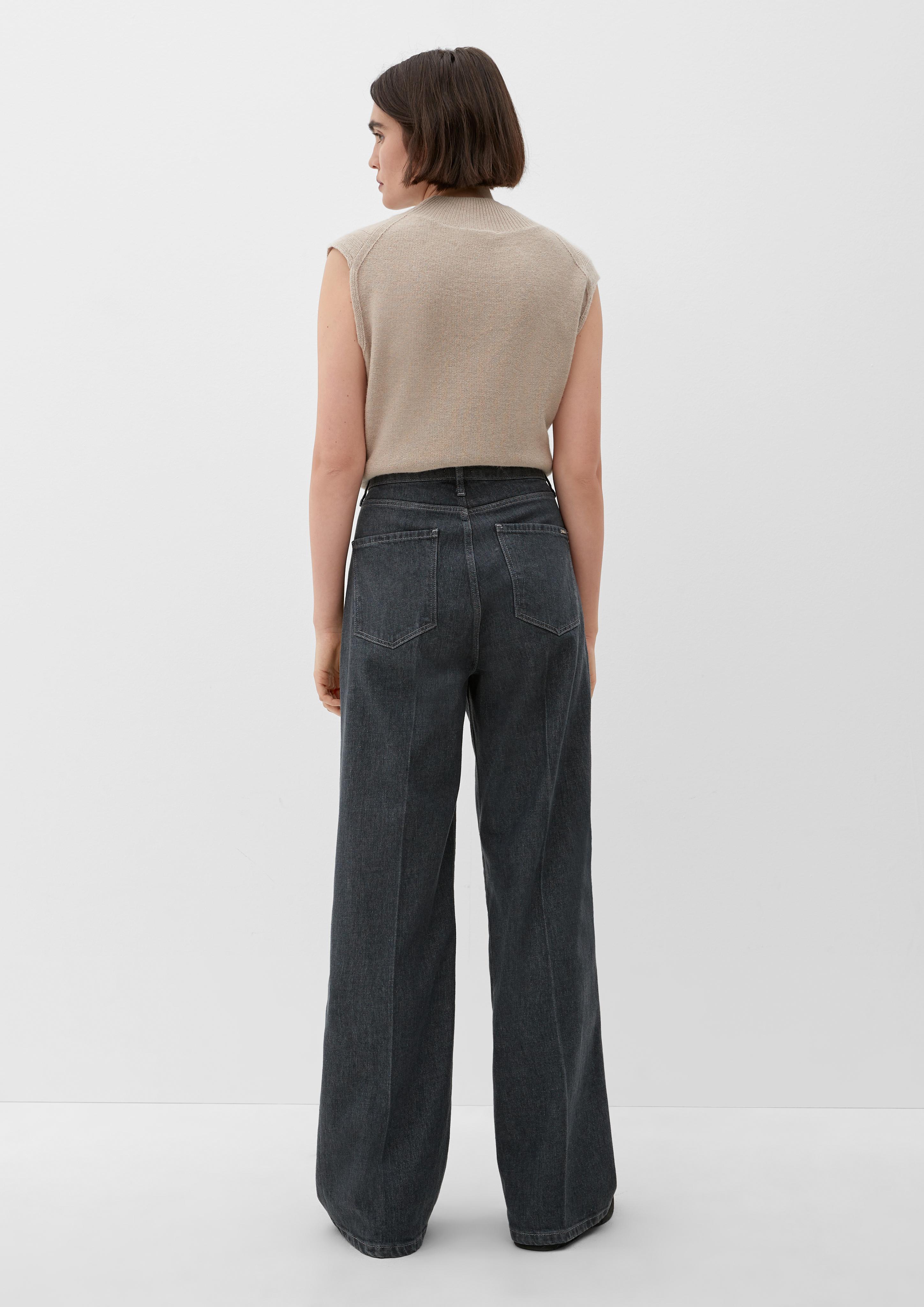 Regular: Wide Leg-Jeans  2121285-96Z5