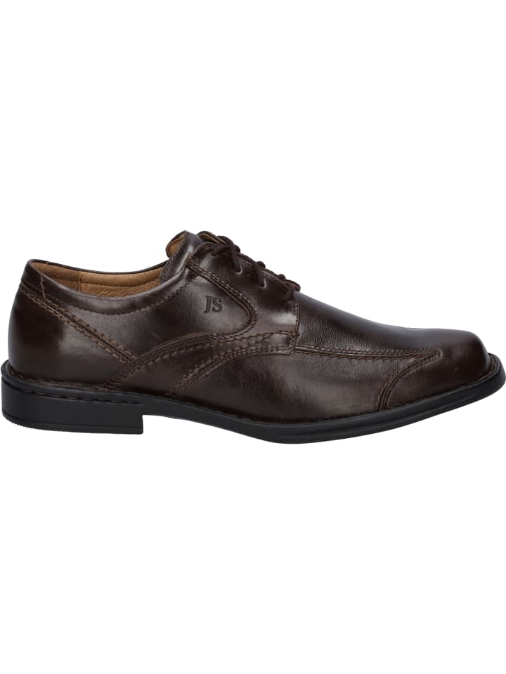 Josef Seibel Halbschuh Douglas in schwarz günstig kaufen
