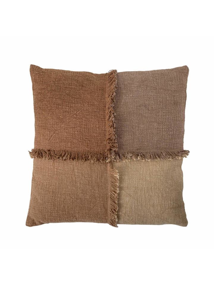 Bloomingville Kissen Gija in Braun günstig kaufen onesize