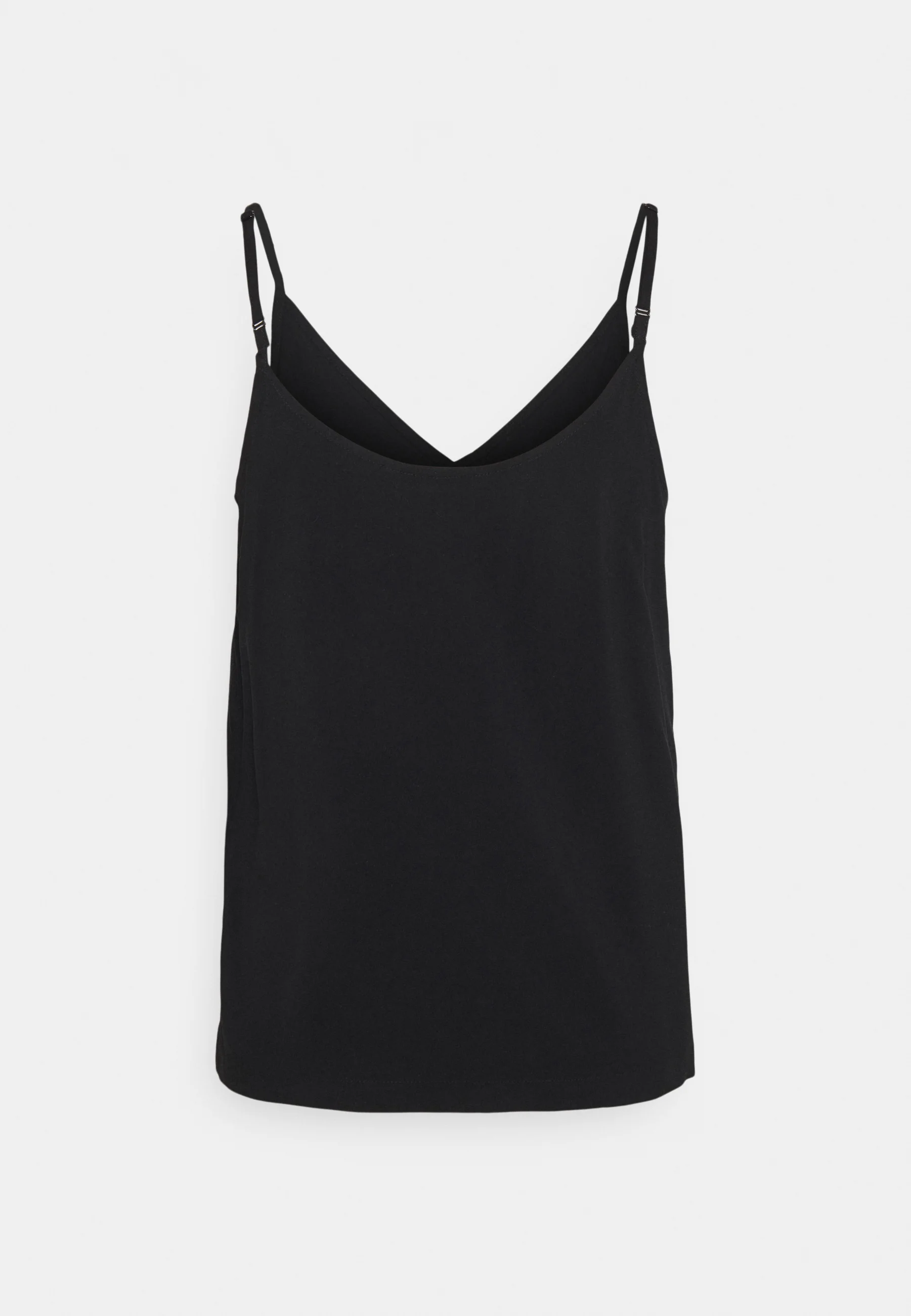 ONLY ONLNOVA LIFE BUTTON SINGLET SOLID - Parte superior