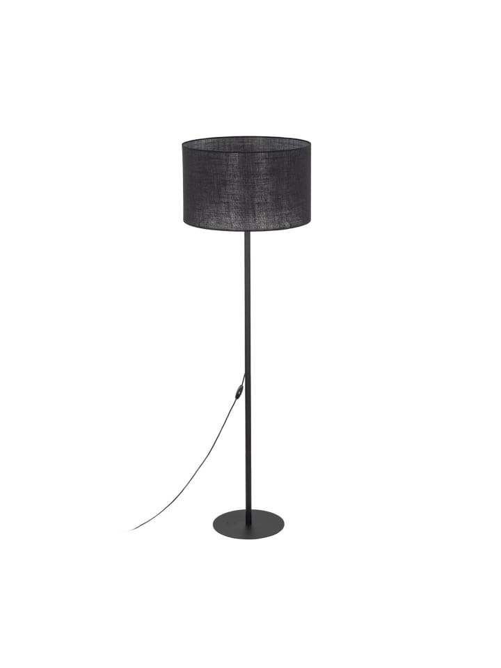 Licht-Erlebnisse Stehlampe in Schwarz günstig kaufen onesize