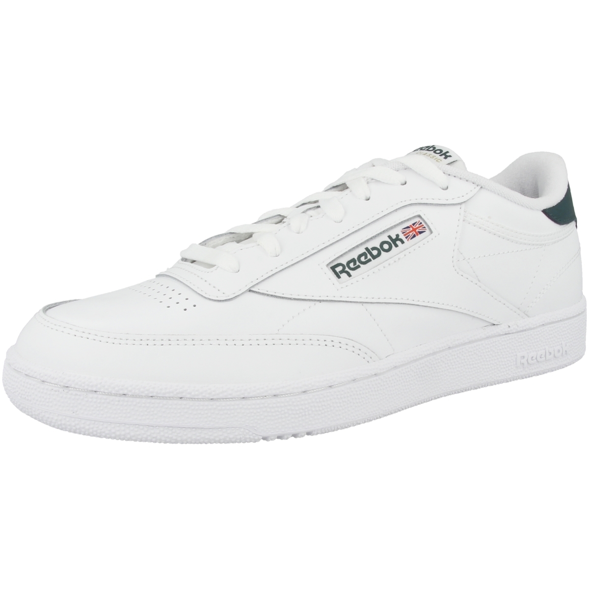 Reebok Club C 85 Sneaker Low weiss