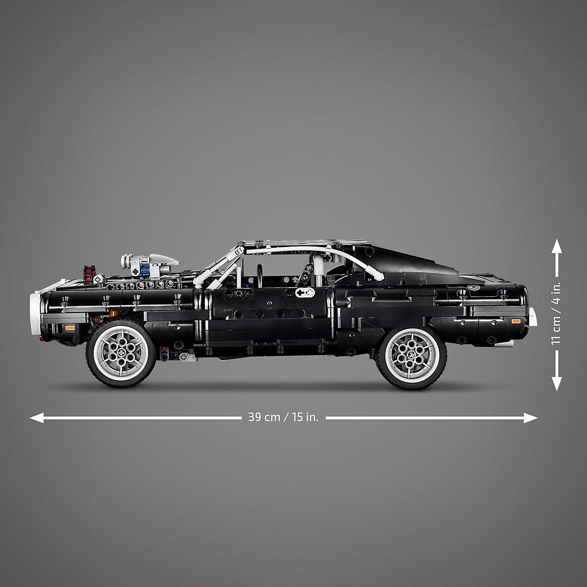 LEGO® Technic 42111 Dom's Dodge Charger