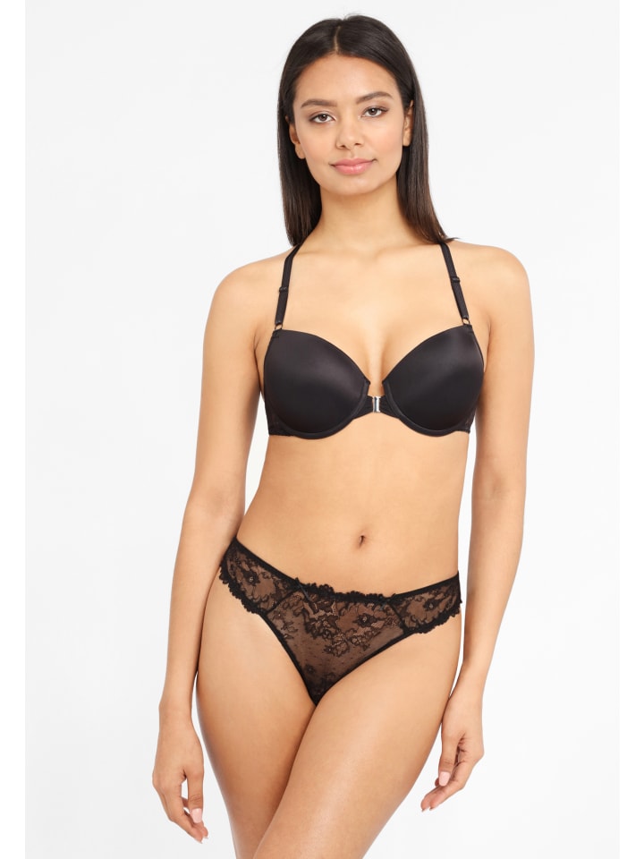 LASCANA Schalen-BH in schwarz günstig kaufen