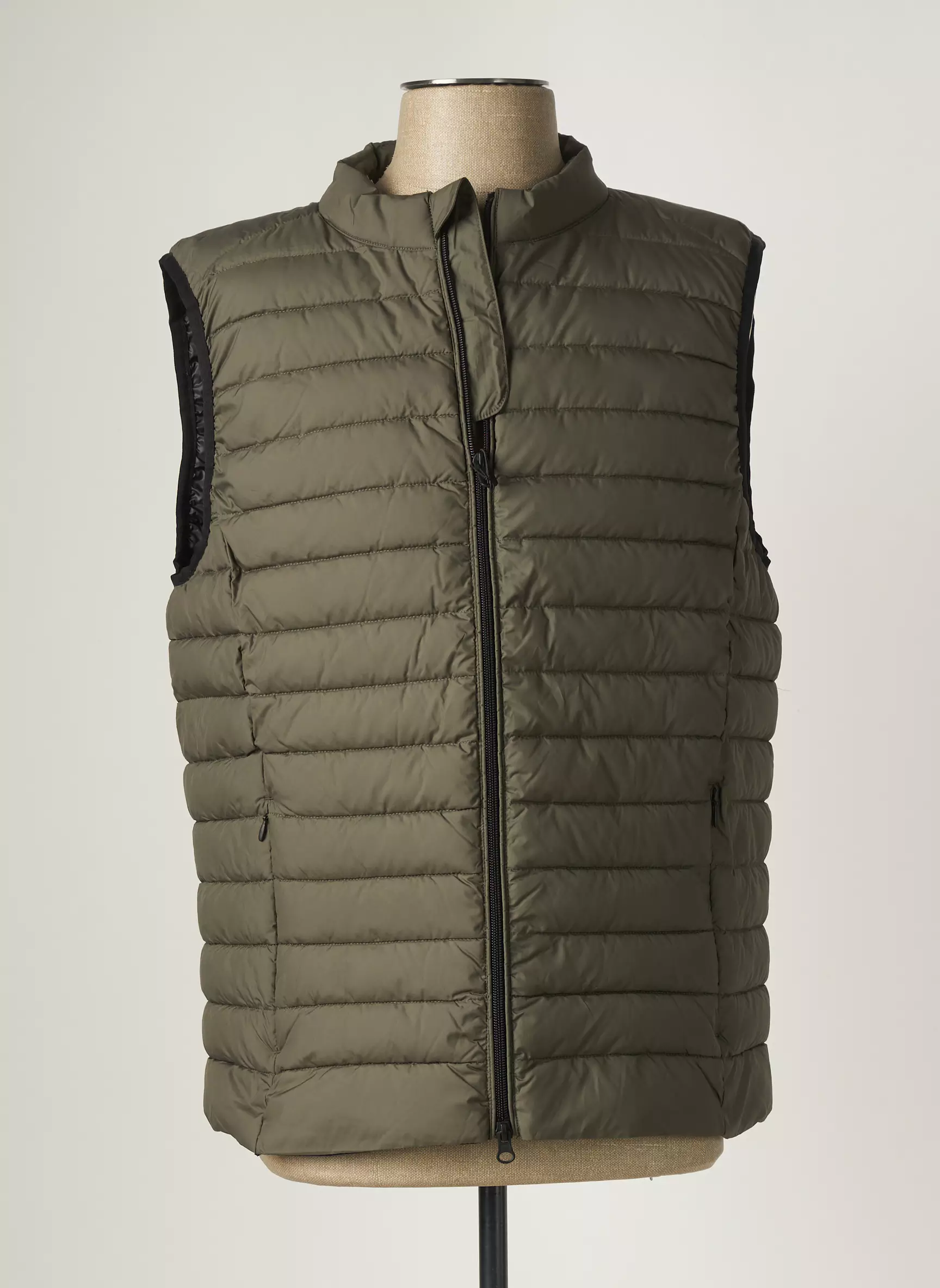 Ecoalf Doudounes Homme couleur vert