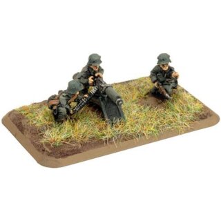 WWI Infanterie Machine-gun Platoon (GGE704)