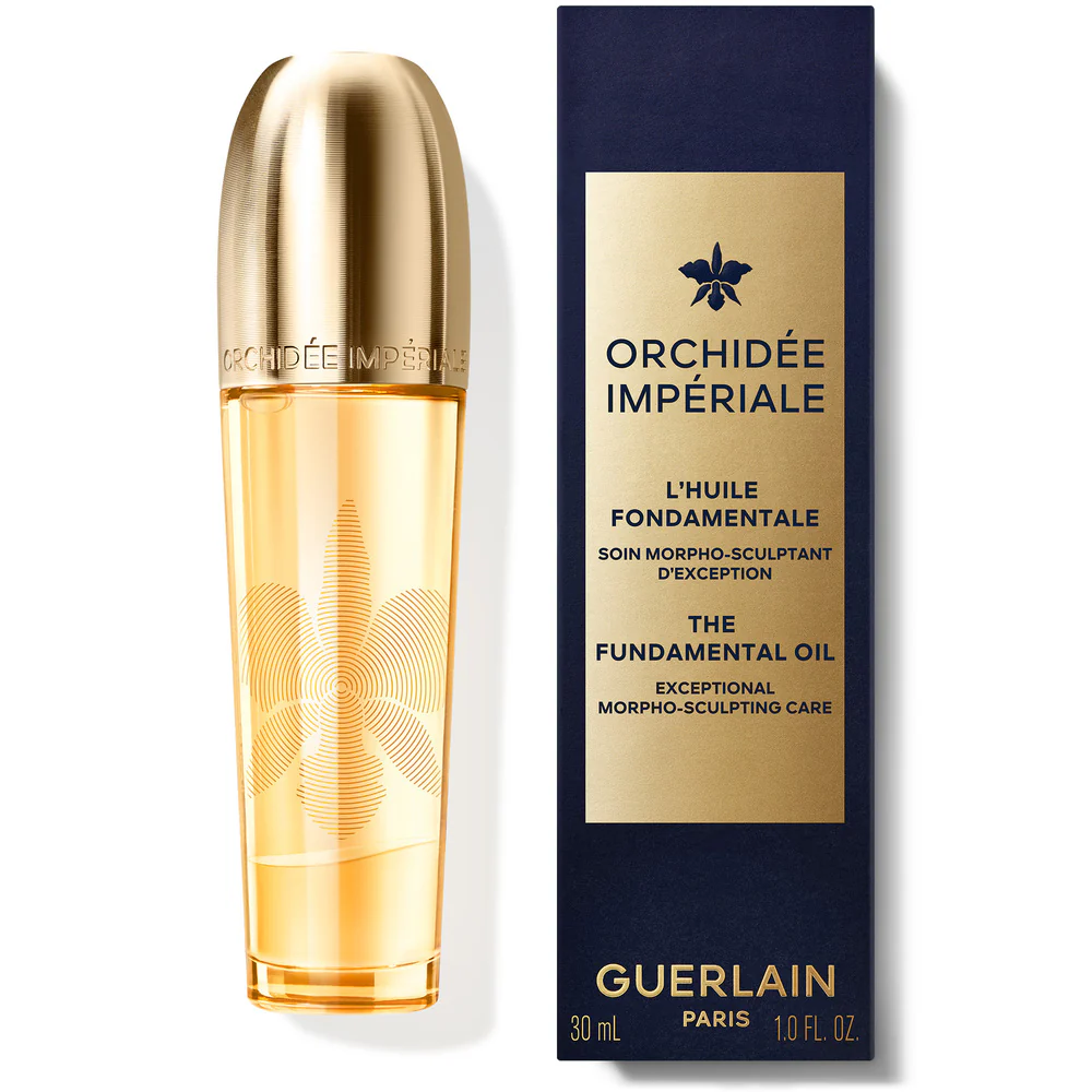 Orchidée Impériale L'Huile Fondamentale - Óleo facial antirrugas