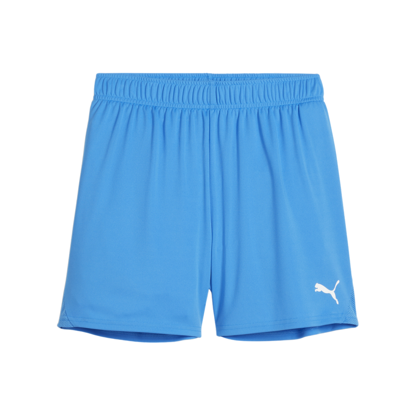 PUMA teamGOAL Short Damen Blau Weiss F02