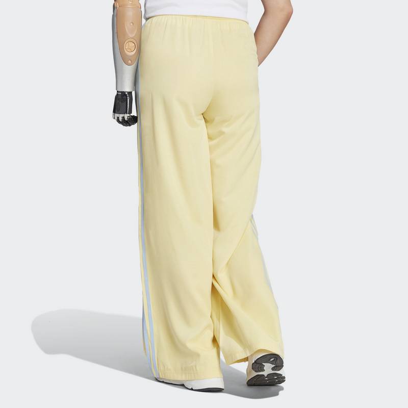 adidas Wide Leg Hose Trainingshose Damen
