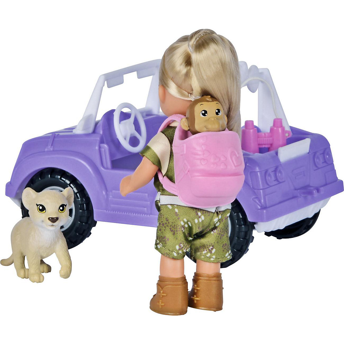 Evi Love Safari