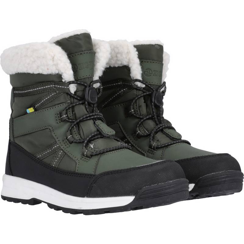 ZigZag Wranden Stiefel Kinder