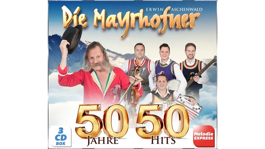 50 Jahre 50 Hits