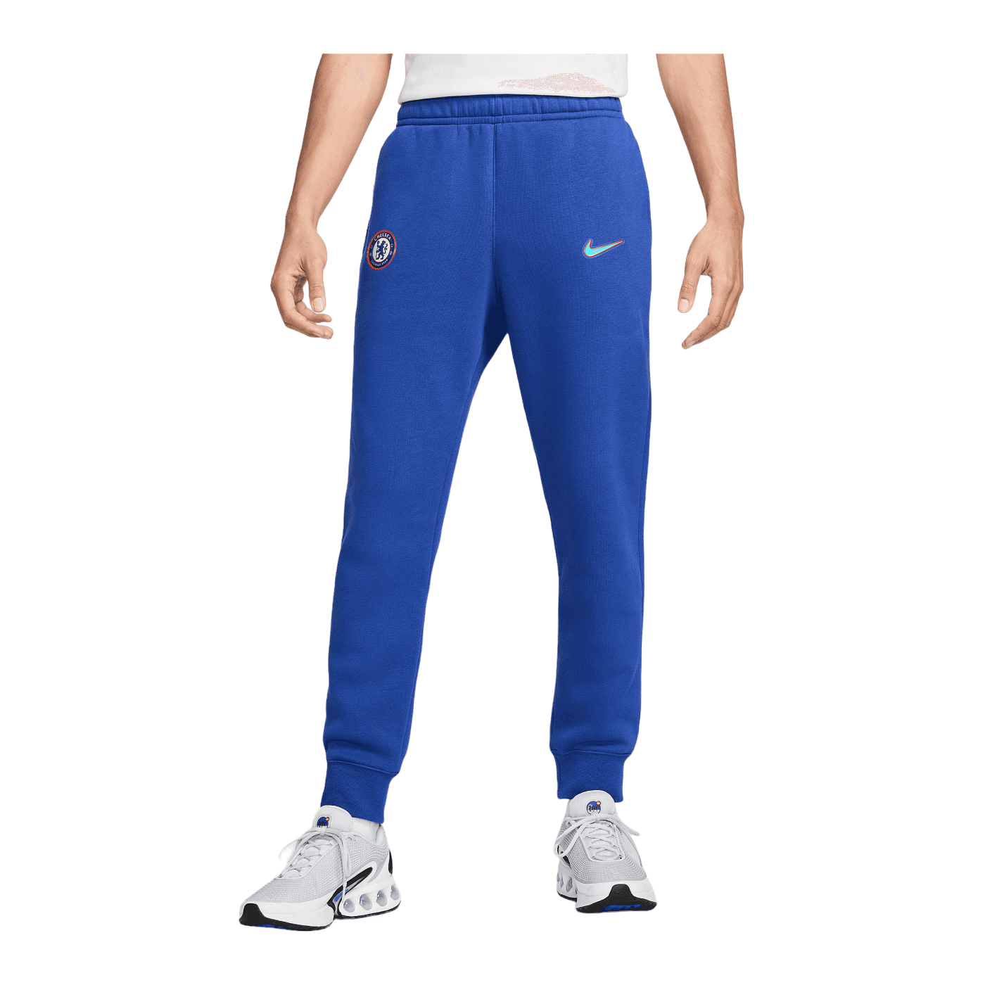 Nike FC Chelsea Club Jogginghose Blau F495