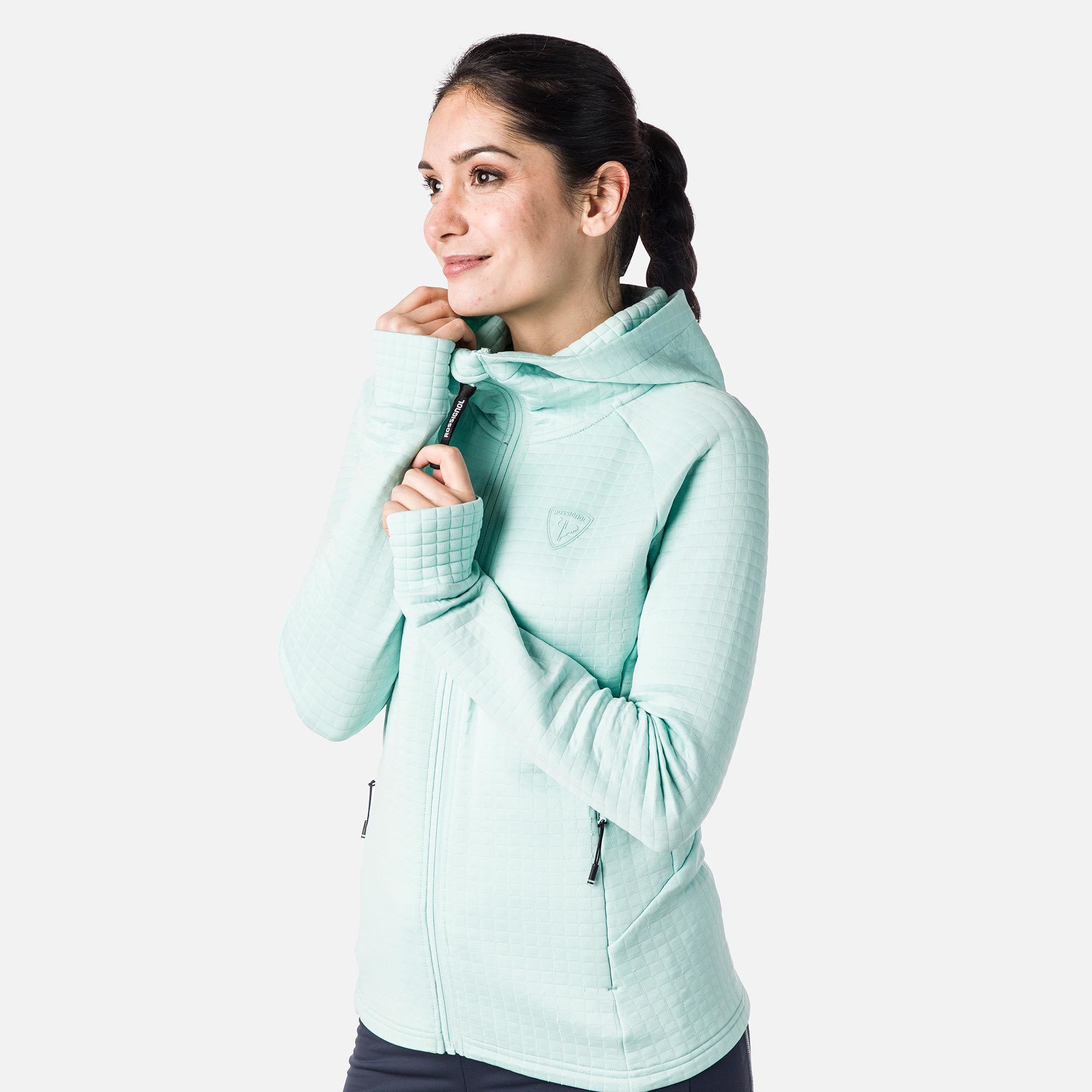 Veste à capuche SKPR zippée Femme
