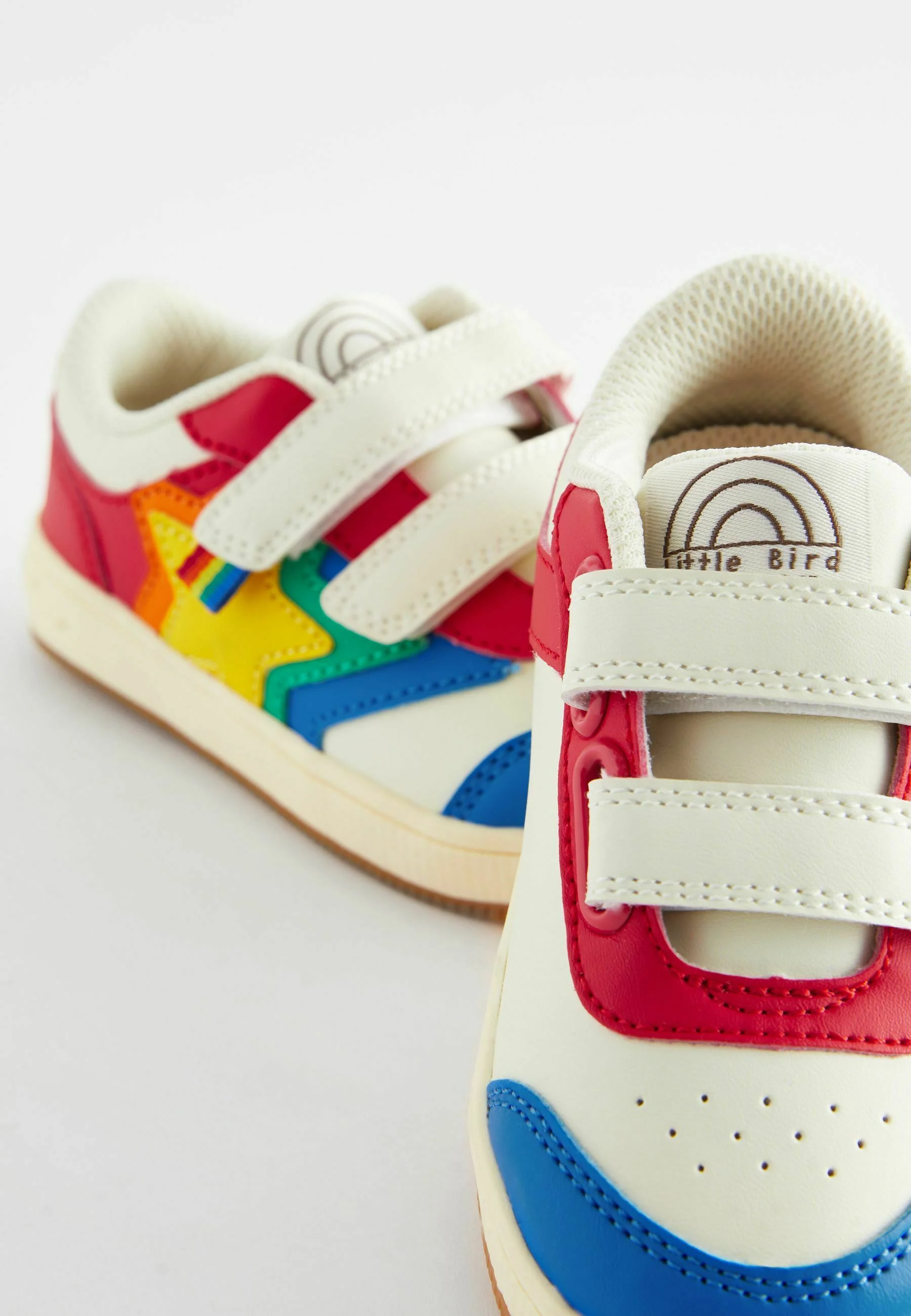Little Bird BY JOOLS RAINBOW STAR - REGULAR - Zapatos para primeros pasos
