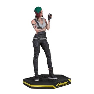 Cyberpunk 2077 PVC Statue - Judy Alvarez