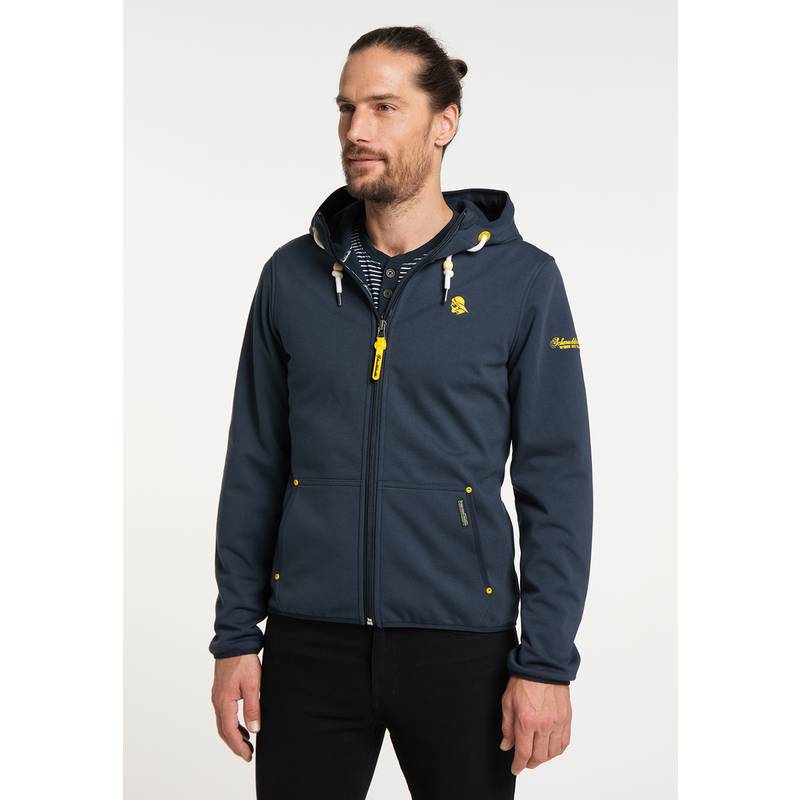 Schmuddelwedda Funktionsjacke Herren