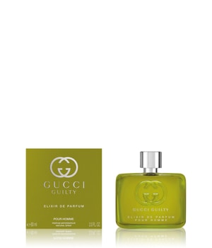 Gucci Guilty Elixir Pour Homme Eau de Parfum-60 ml