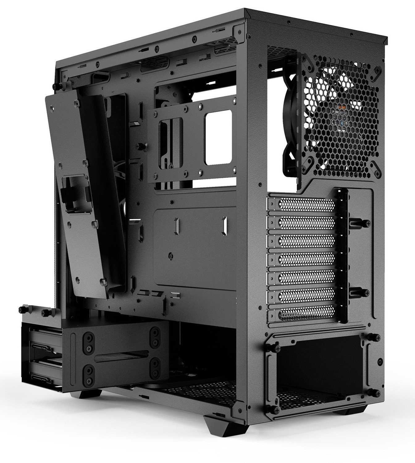 Kiebel Master Deluxe 12 Business-PC (Intel Core i7 Intel Core i7-12700F, RTX 4060 Ti, 64 GB RAM, 1000 GB SSD, Luftkühlung)