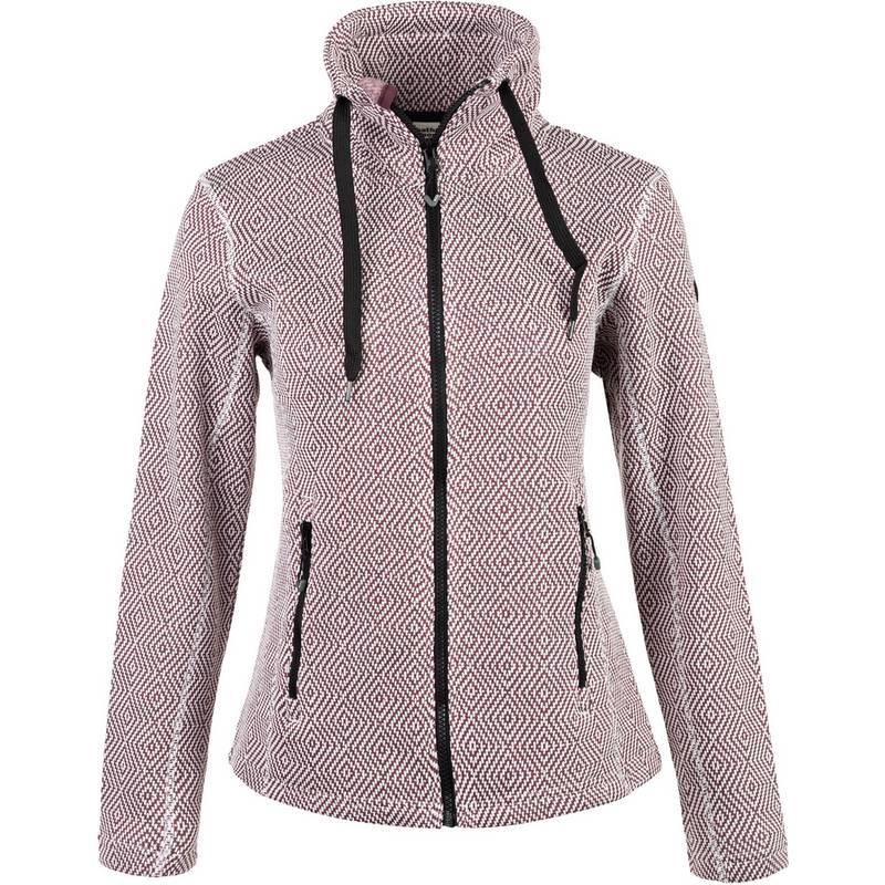 Weather Report FREIDA Fleecejacke Damen