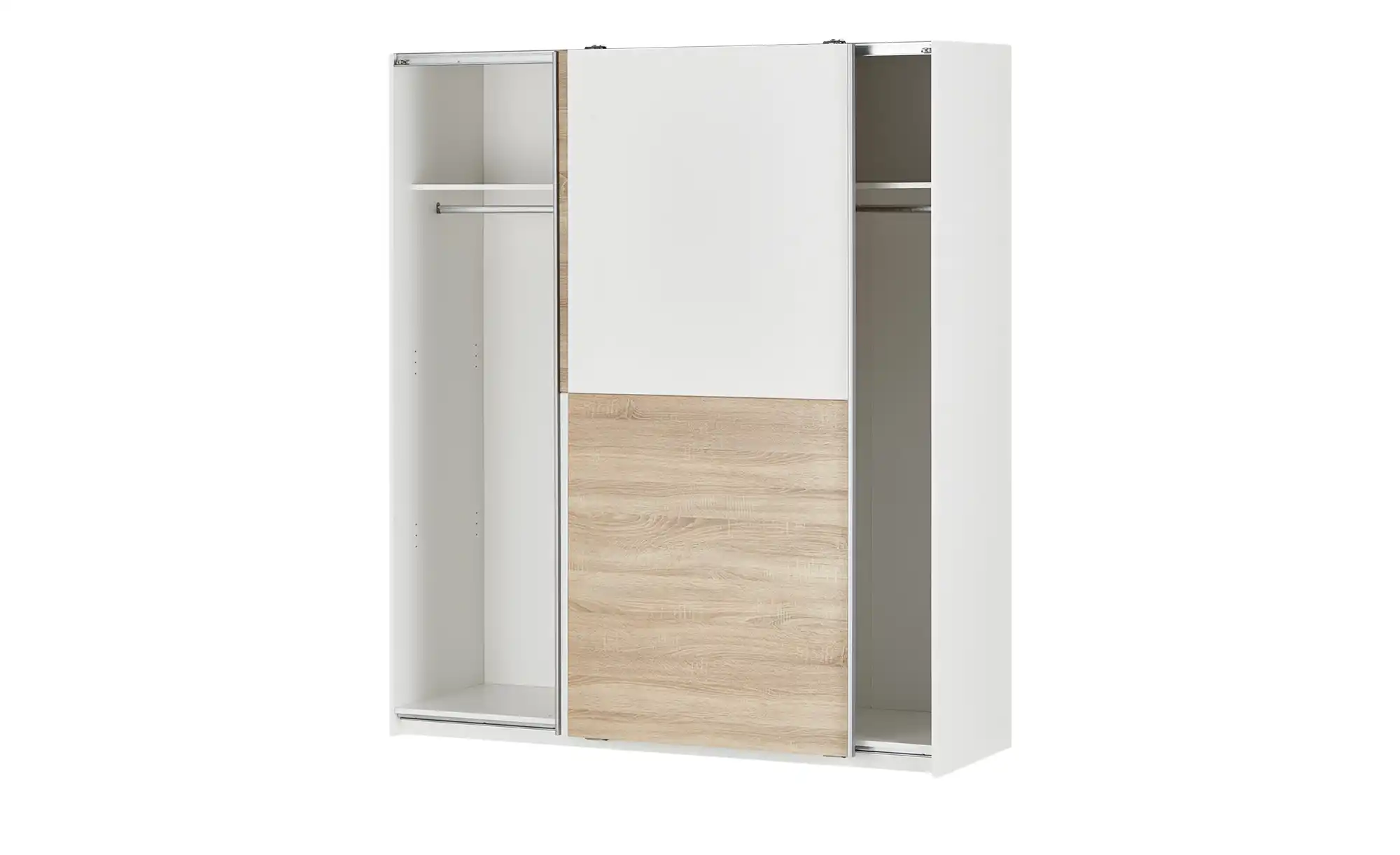Schwebetürenschrank, 2-türig