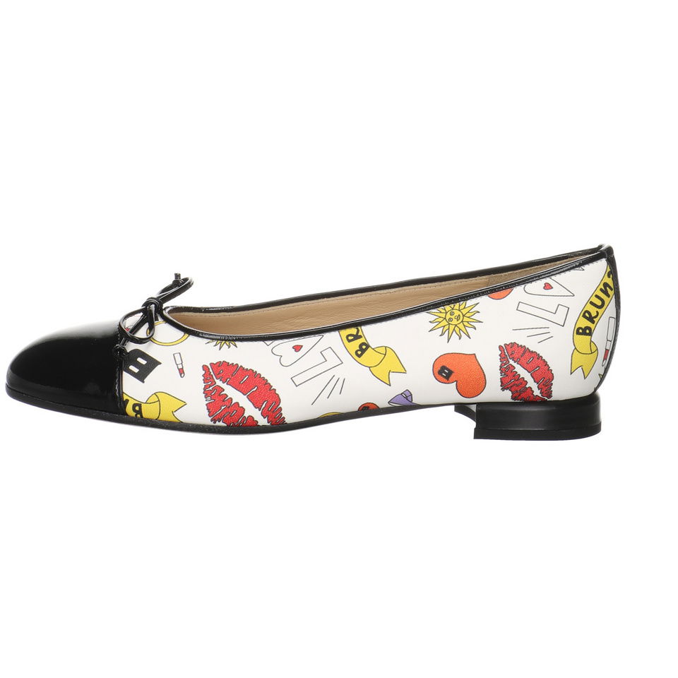 Brunate Ballerina