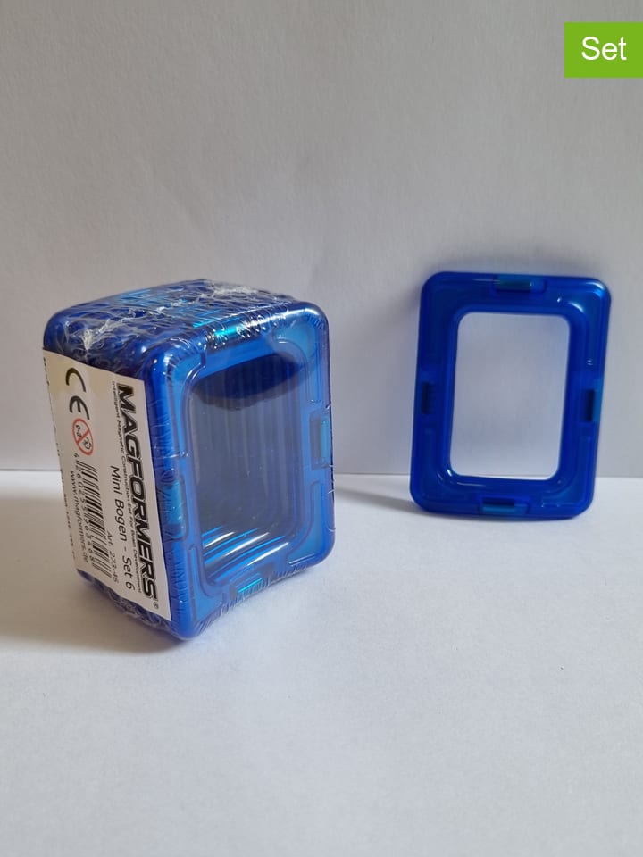 MAGFORMERS 6tlg. Zubehörset 