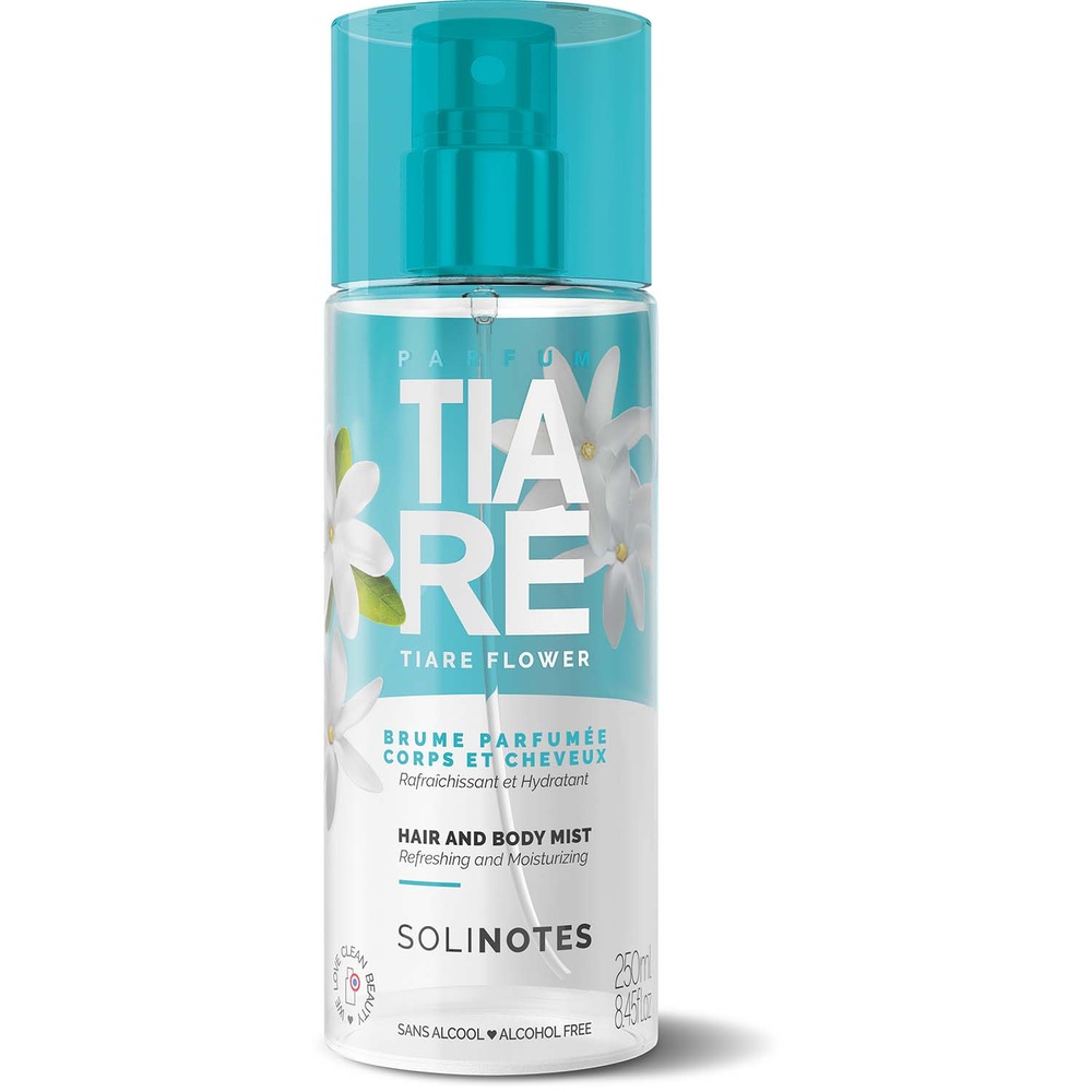 Solinotes Tiaré Brume Parfumée