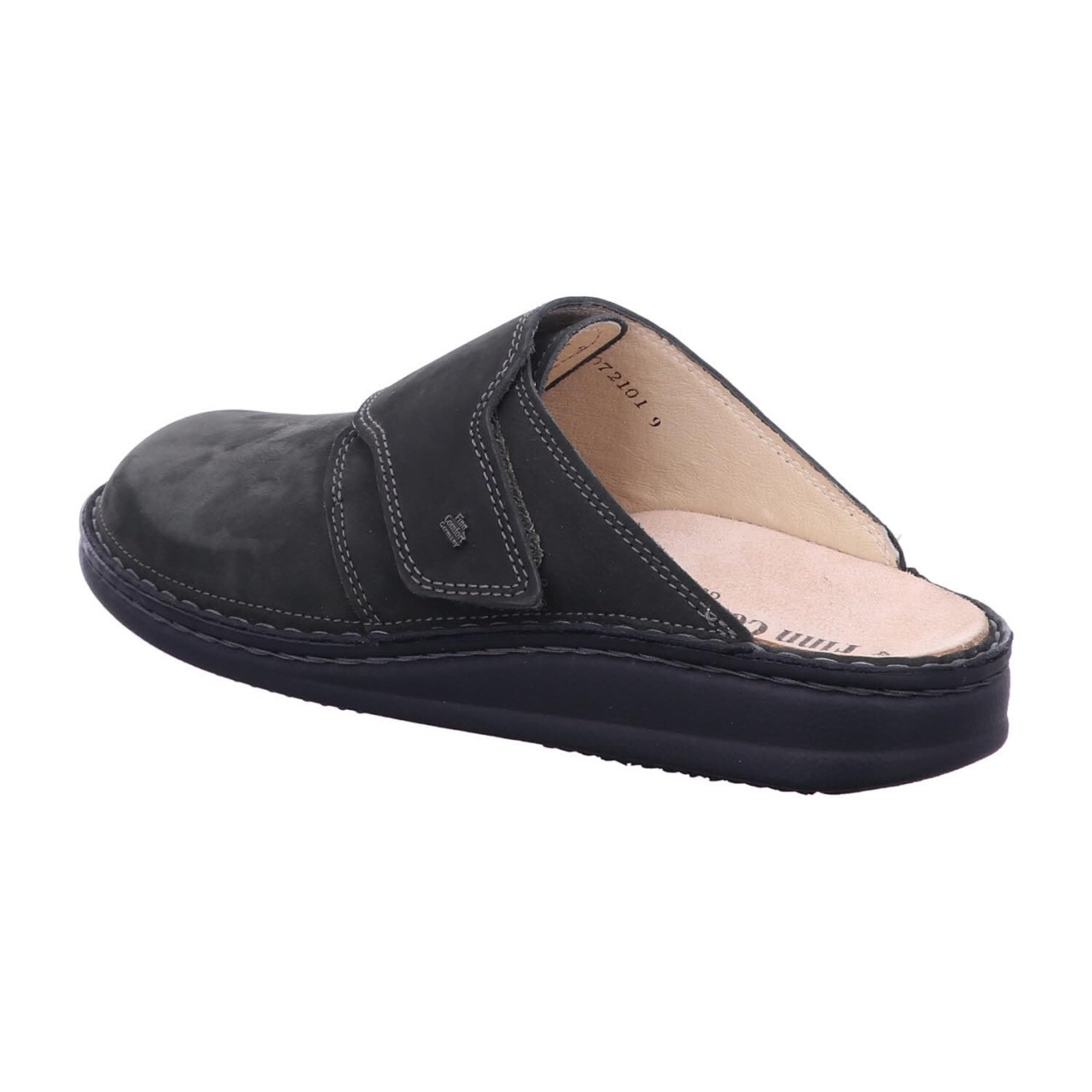 FINN COMFORT Komfort Sandalen schwarz