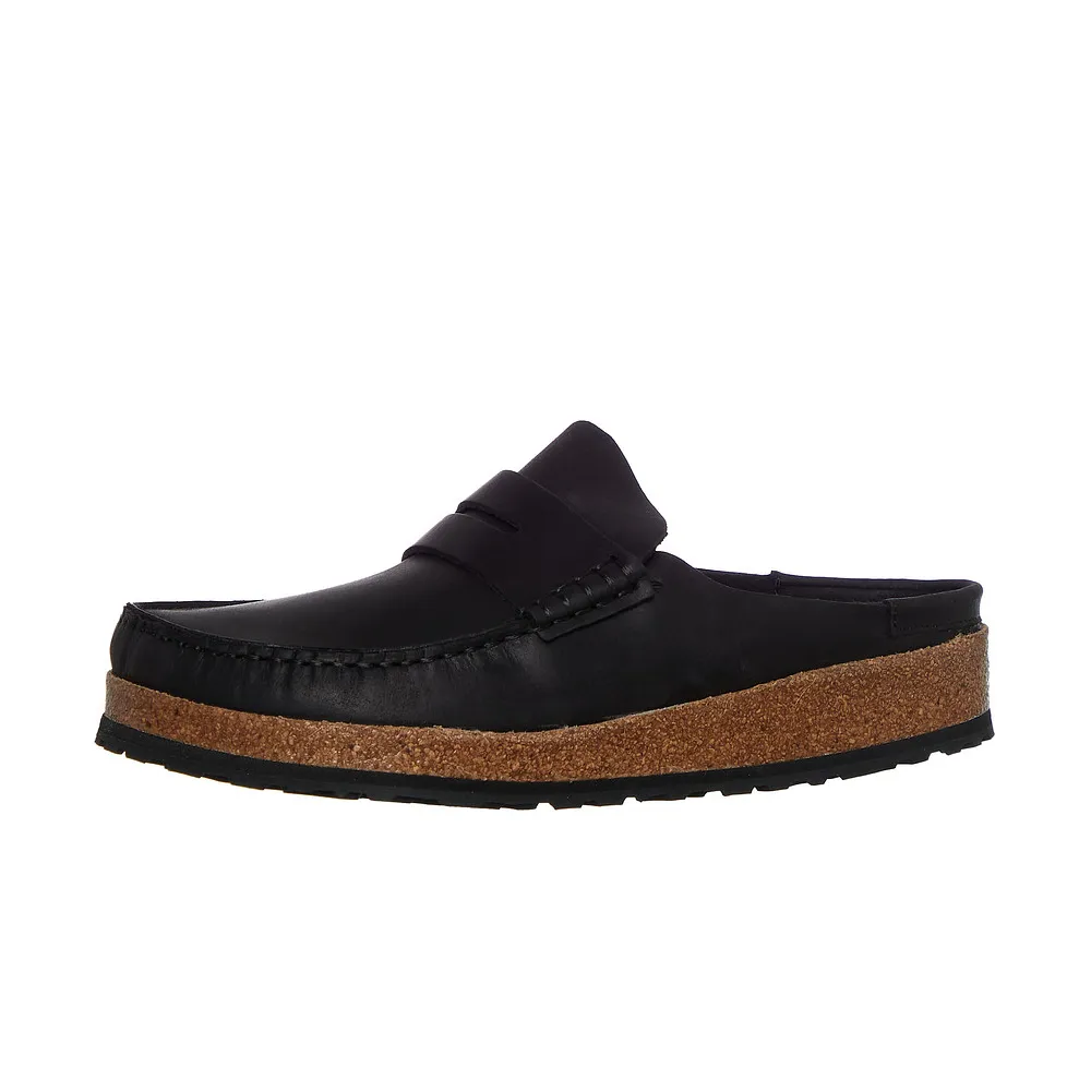 Birkenstock Naples 1025040 / schwarz