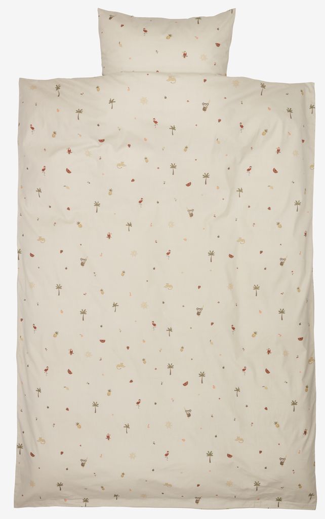 SYLVI plus SYLVI Bettwäscheset 140x200 beige