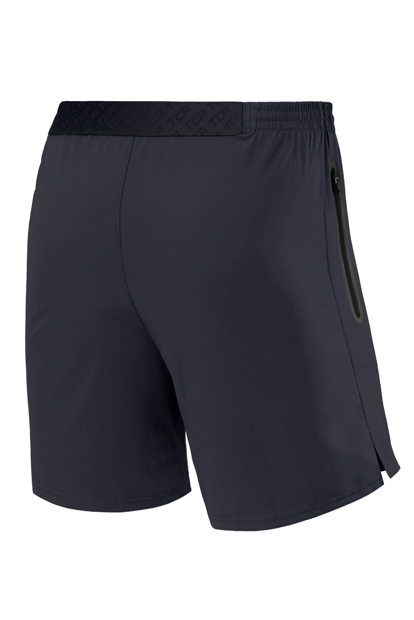 TCA 3/4-Hose TCA Herren Elite Tech Laufhose - Dunkelgrau, S