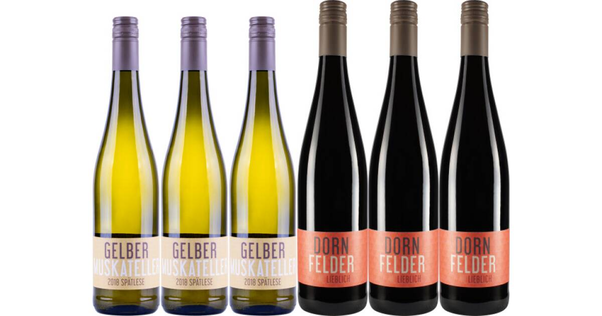 Sweetheart von Nehrbaß - Weingut und Brennerei günstig bei wein.de kaufen