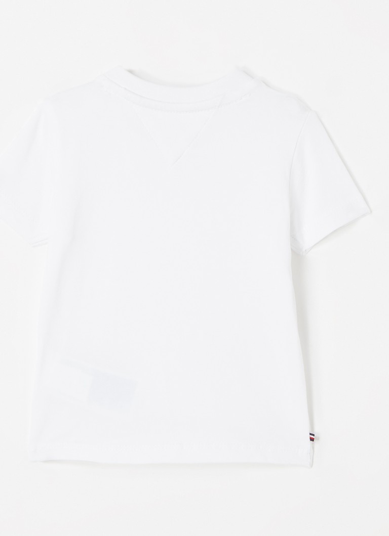 Tommy Hilfiger T-krekls ar logotipa apdruku
