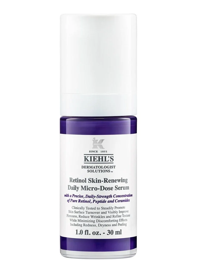 Kiehl's Regenerating Daily Microdose Retinol Serum - Ser