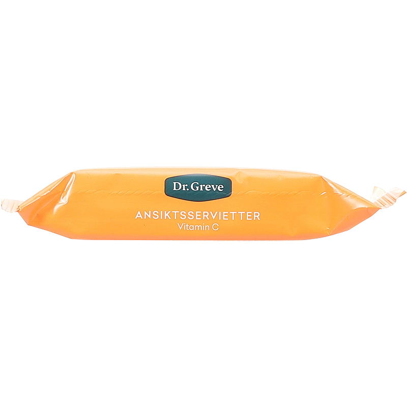 Dr Greve Ansiktsservietter 20 stk C vitamin Dr Gerve