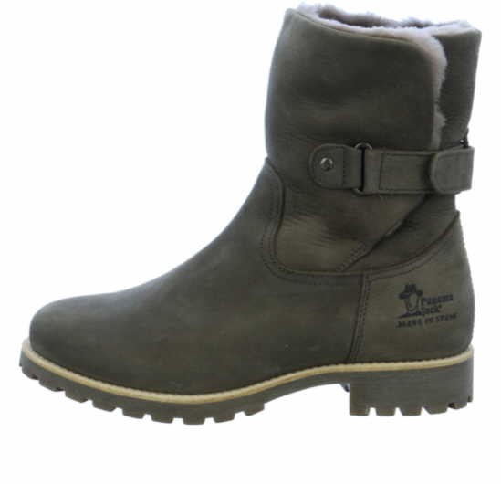PANAMA JACK Winterstiefel grau