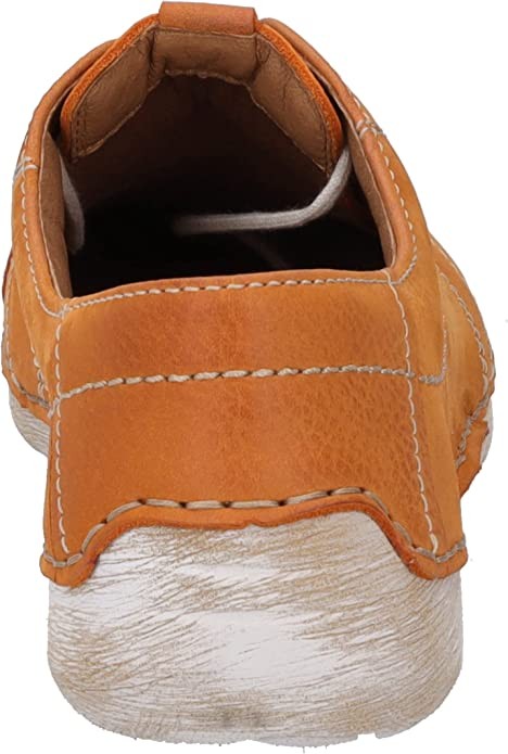 JOSEF SEIBEL Freizeit Schnürer orange orange kombi