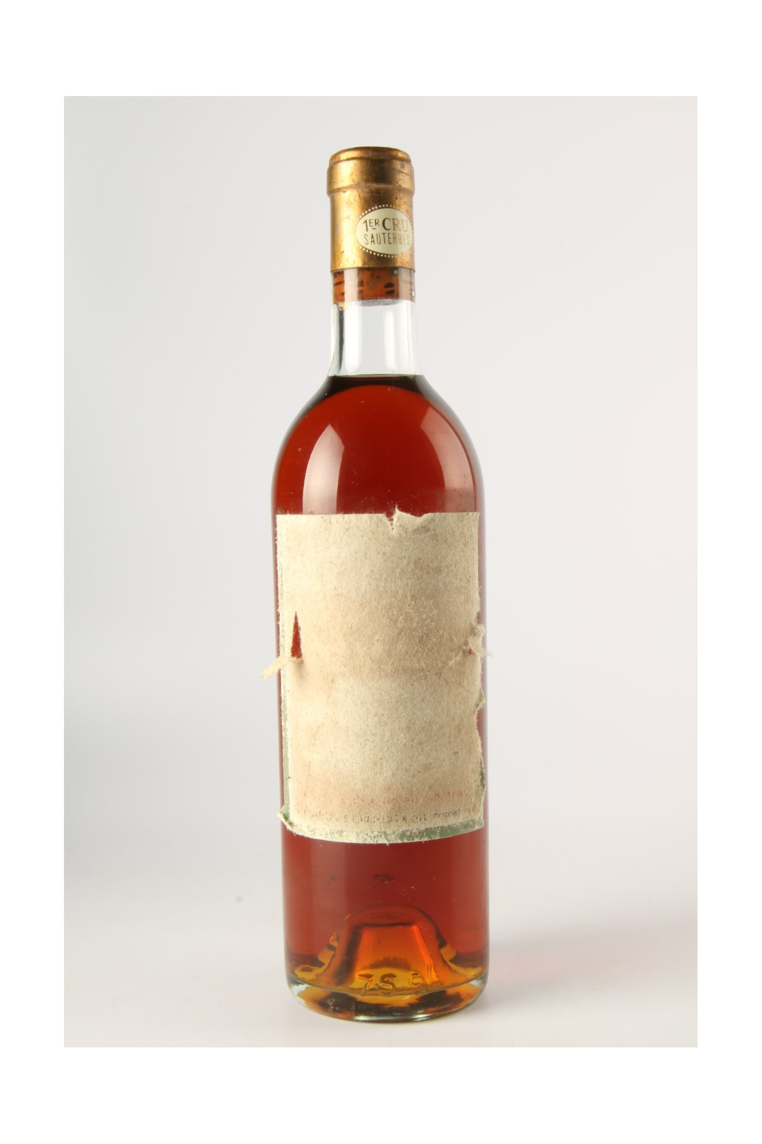 Château Rabaud Promis 1964, Sauternes