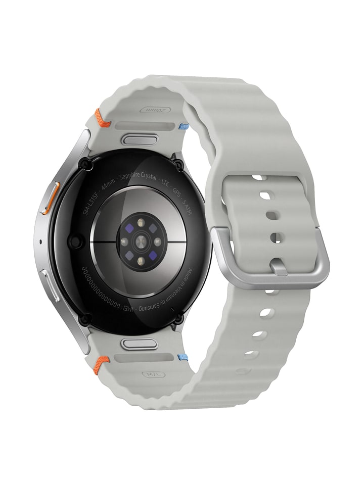 Samsung Smartwatch Galaxy Watch 7 44 mm LTE in silber günstig kaufen onesize