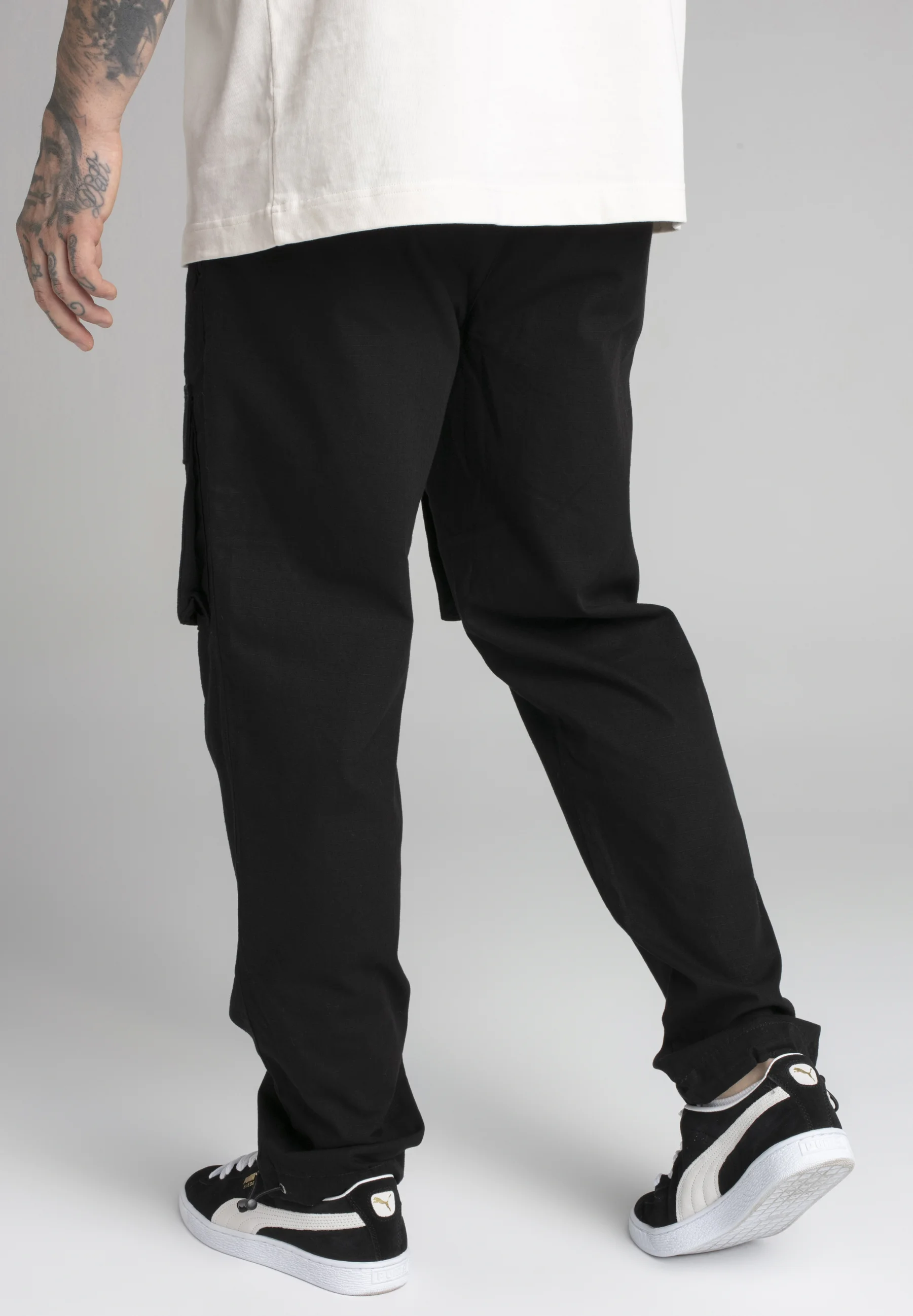 SIKSILK RIPSTOP - Pantalones cargo