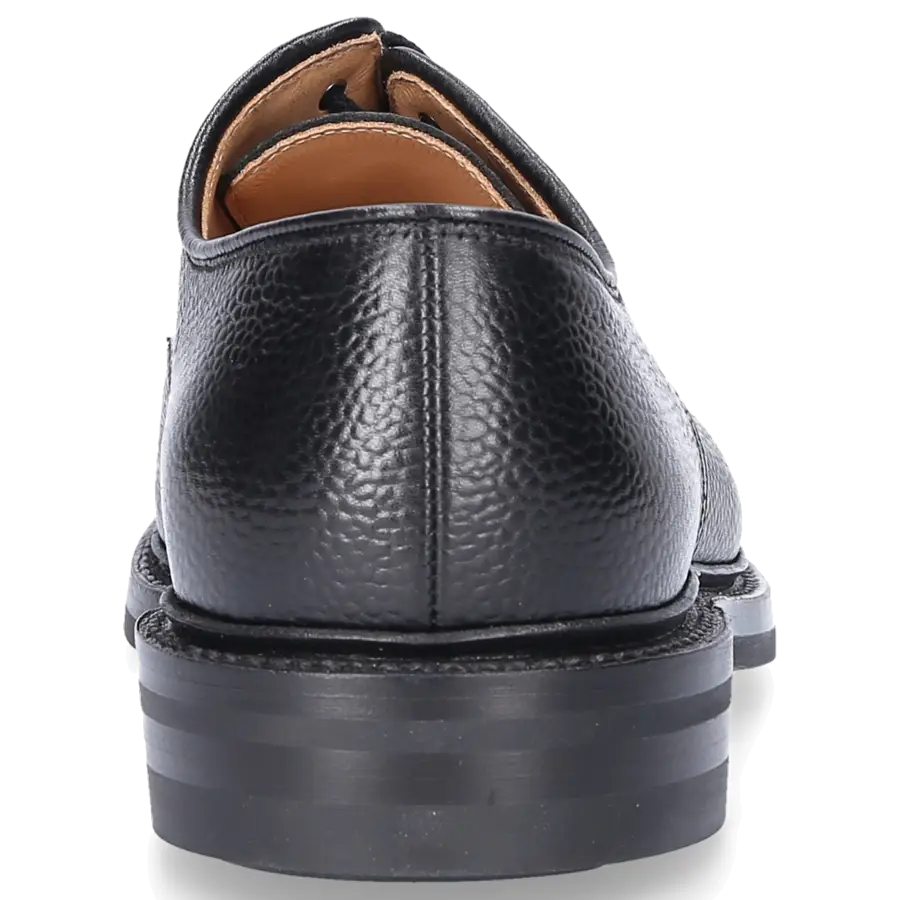 Crockett & Jones - Businessschuhe Derby JOHN schwarz - schwarz