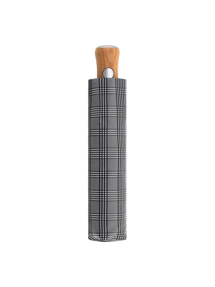 doppler Manufaktur Bellino Taschenschirm 29 cm in nickel matt günstig kaufen onesize