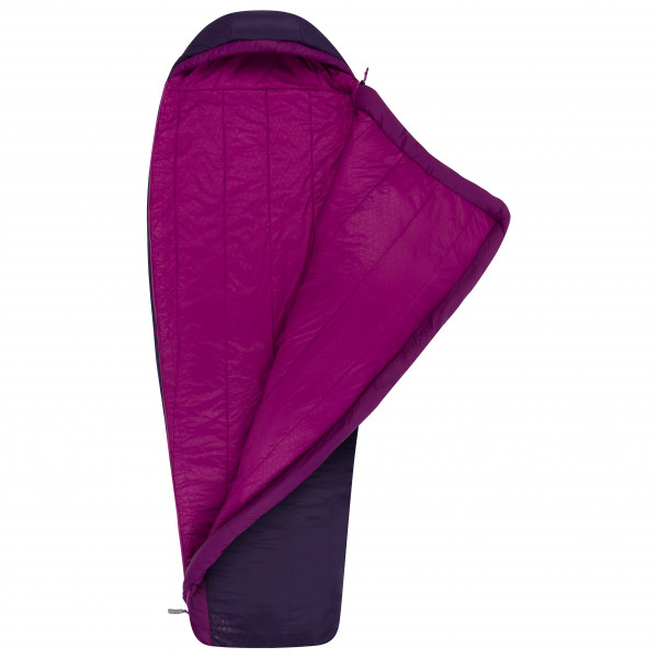 Sea to Summit - Women's Quest QuII - Kunstfaserschlafsack