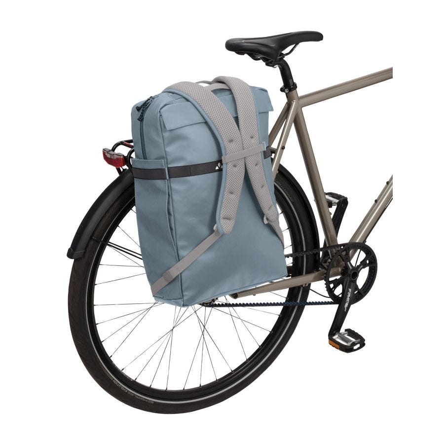Mineo Transformer 20 Fahrrad Rucksack Fahrradtasche