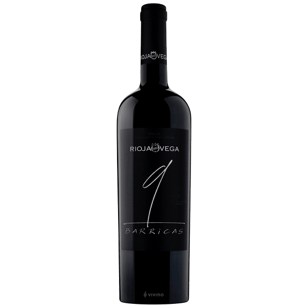 Rioja Vega9 Barricas 2013