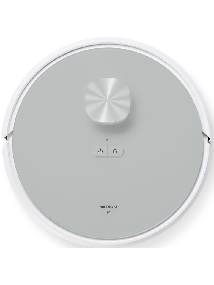 Medion Saugroboter MD 11500 in weiß günstig kaufen onesize