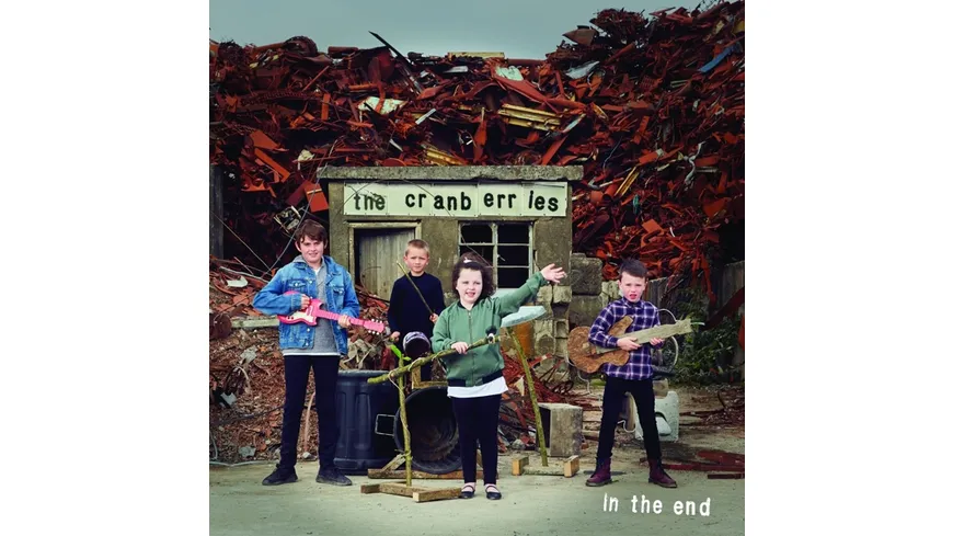 In the End Digipak