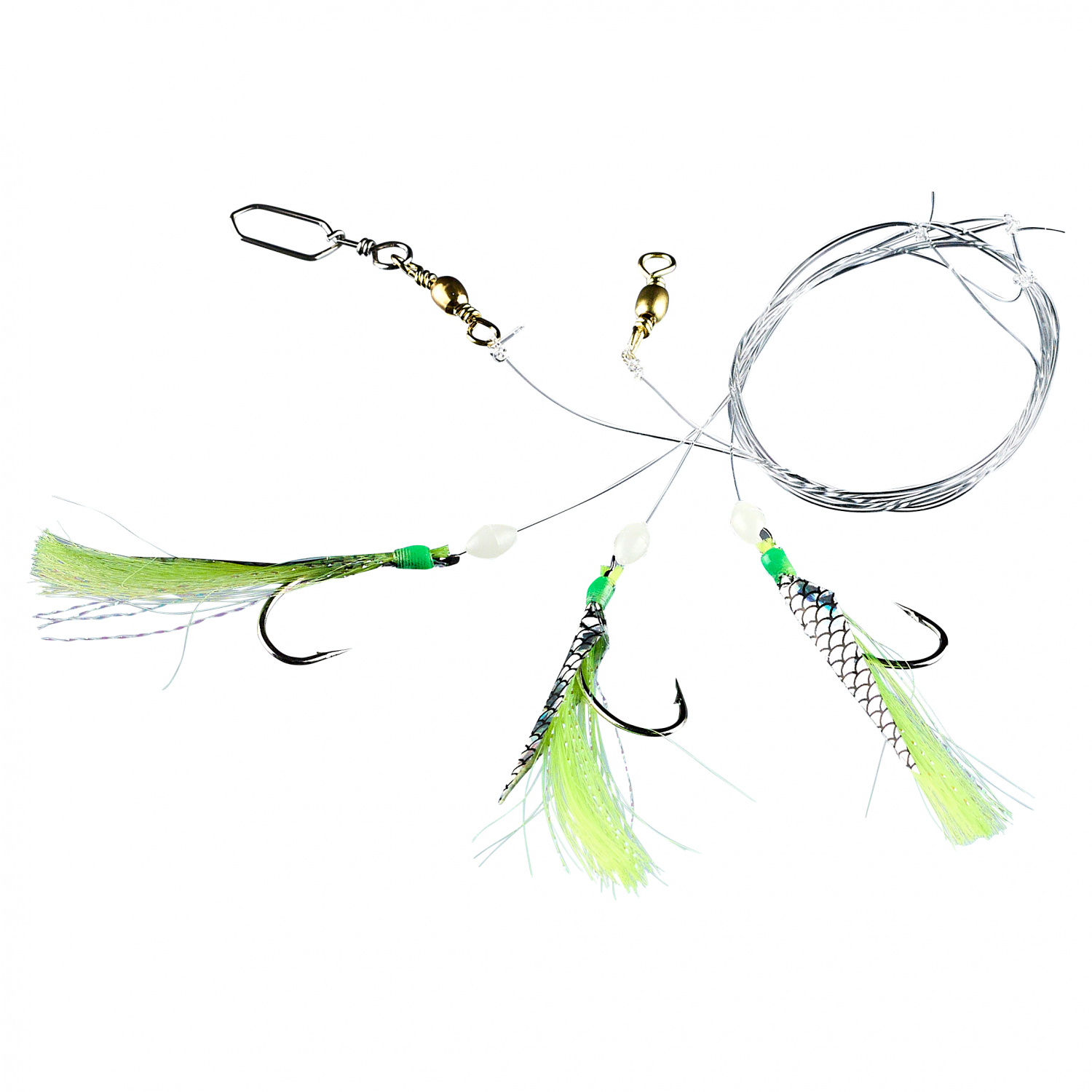 Balzer Edition Sea Makrelenvorfach (Gelb Reflex)