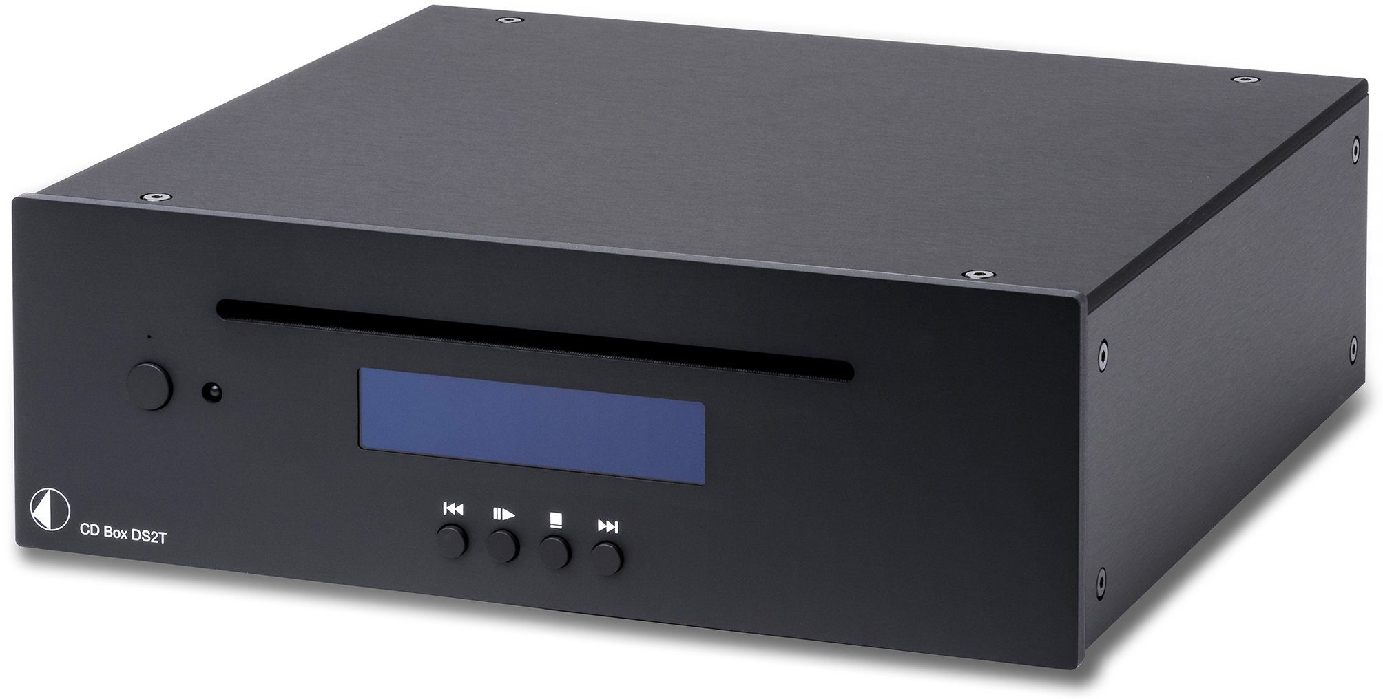 Pro-Ject CD Box DS2 T Mini High End CD Laufwerk CD-Player